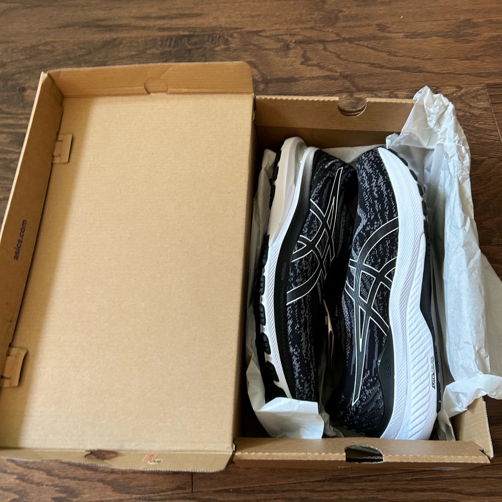 ASICS Gel Kayano 29 EXTRA WIDE US13 NWT